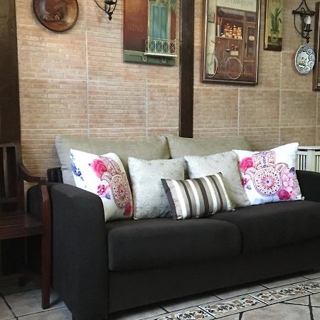Casa Rural La Antigua Tahona カンデラリオ エクステリア 写真