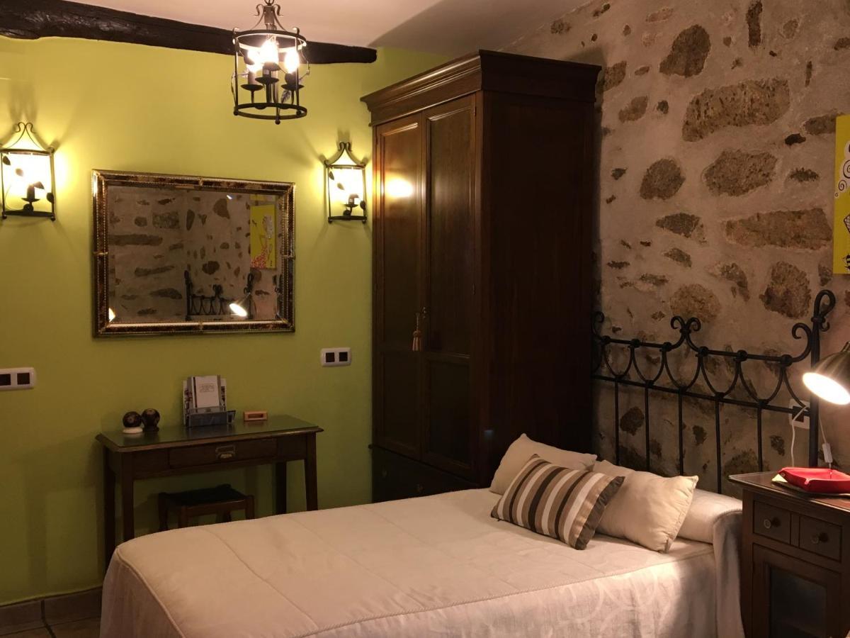 Casa Rural La Antigua Tahona カンデラリオ エクステリア 写真