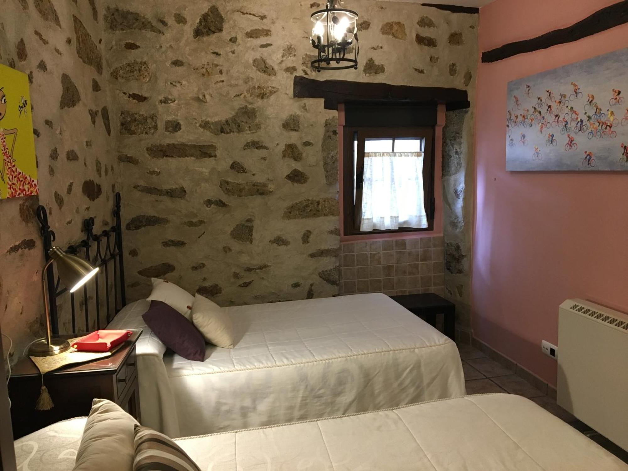 Casa Rural La Antigua Tahona カンデラリオ エクステリア 写真