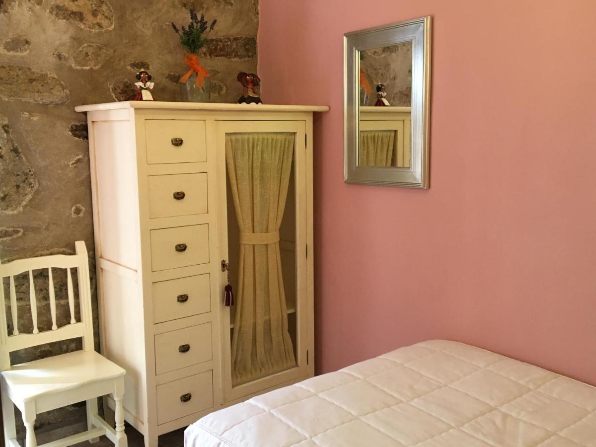 Casa Rural La Antigua Tahona カンデラリオ エクステリア 写真