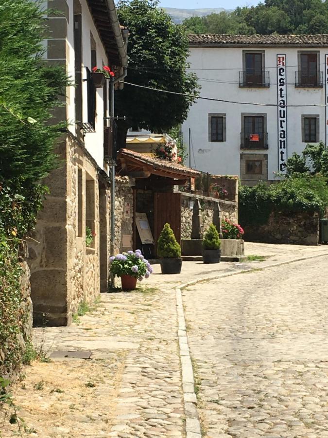 Casa Rural La Antigua Tahona カンデラリオ エクステリア 写真