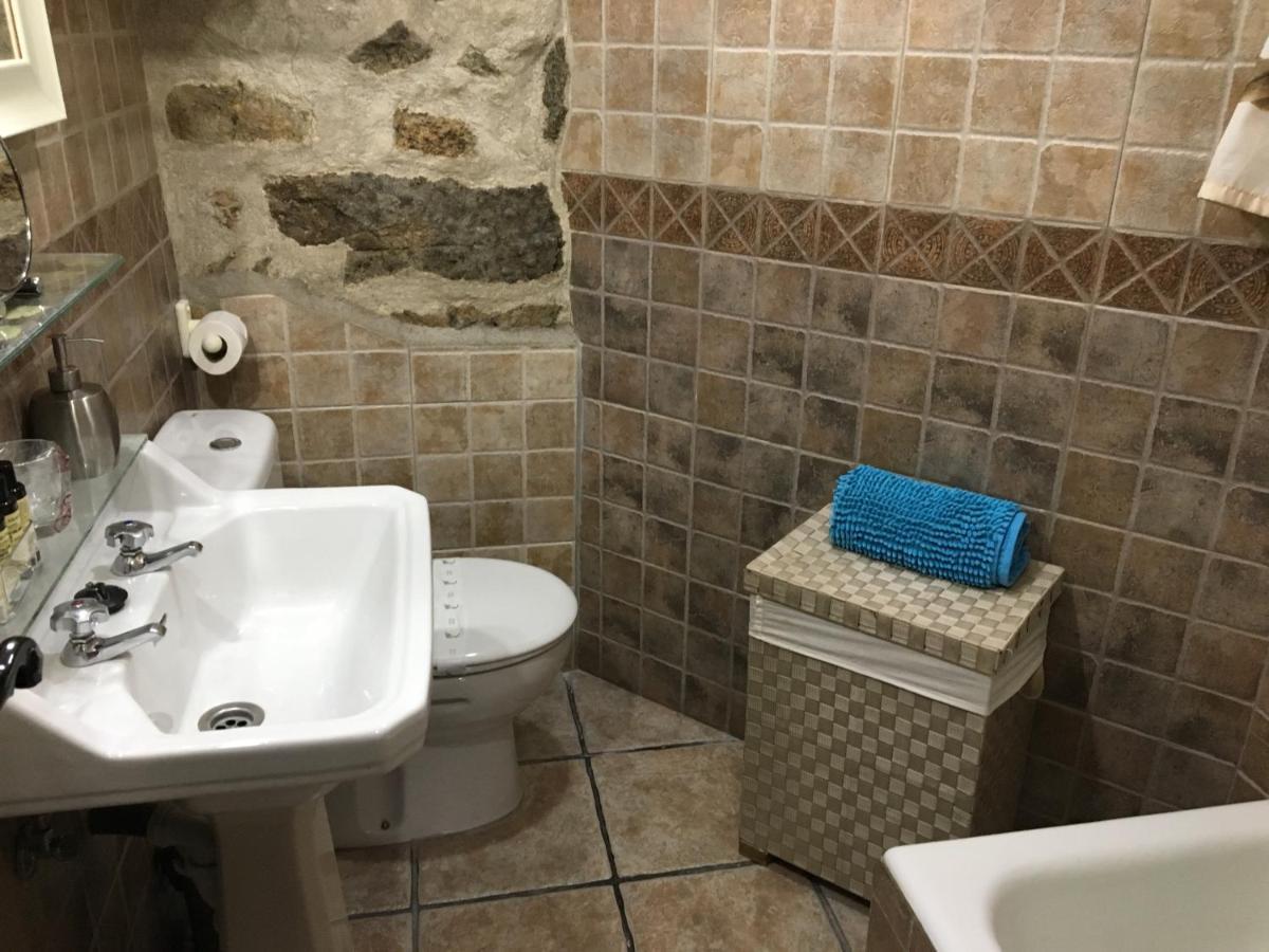 Casa Rural La Antigua Tahona カンデラリオ エクステリア 写真