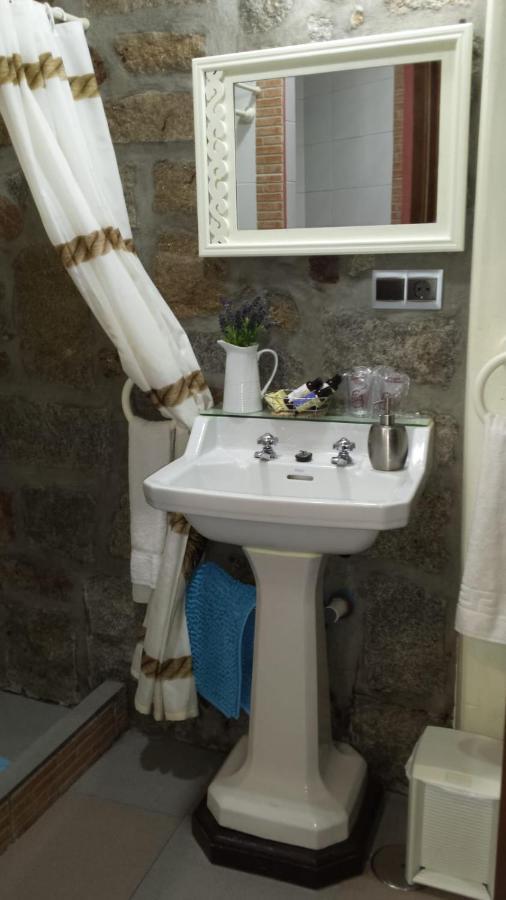 Casa Rural La Antigua Tahona カンデラリオ エクステリア 写真