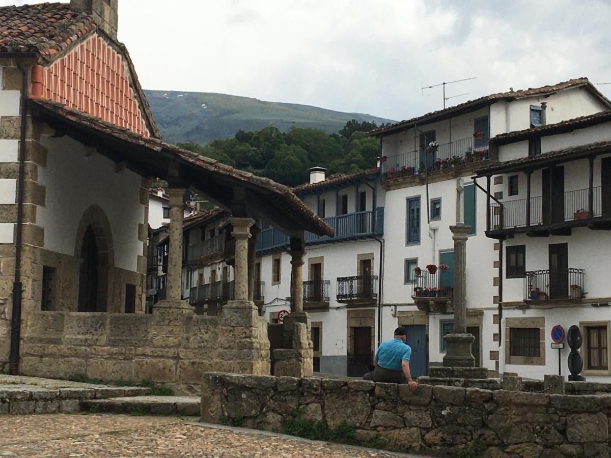 Casa Rural La Antigua Tahona カンデラリオ エクステリア 写真