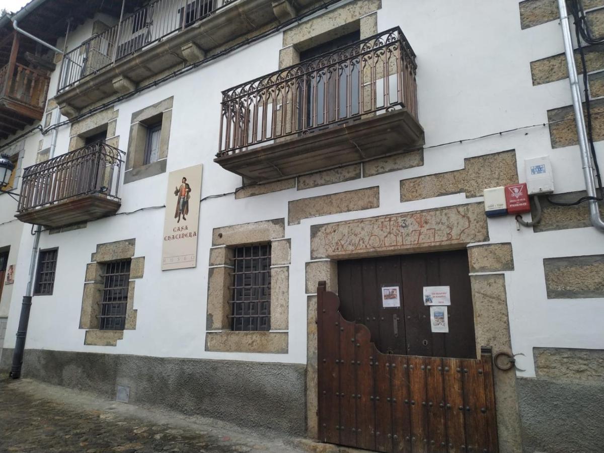 Casa Rural La Antigua Tahona カンデラリオ エクステリア 写真