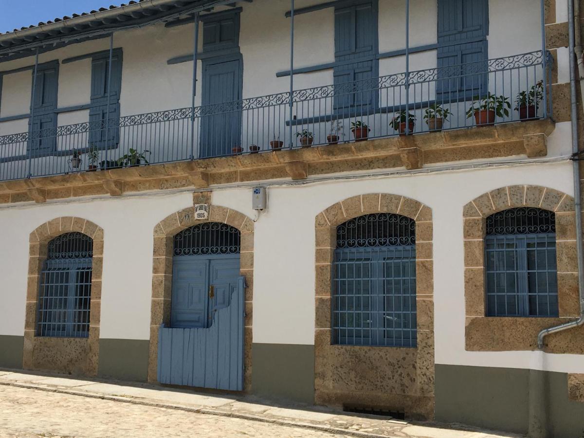 Casa Rural La Antigua Tahona カンデラリオ エクステリア 写真