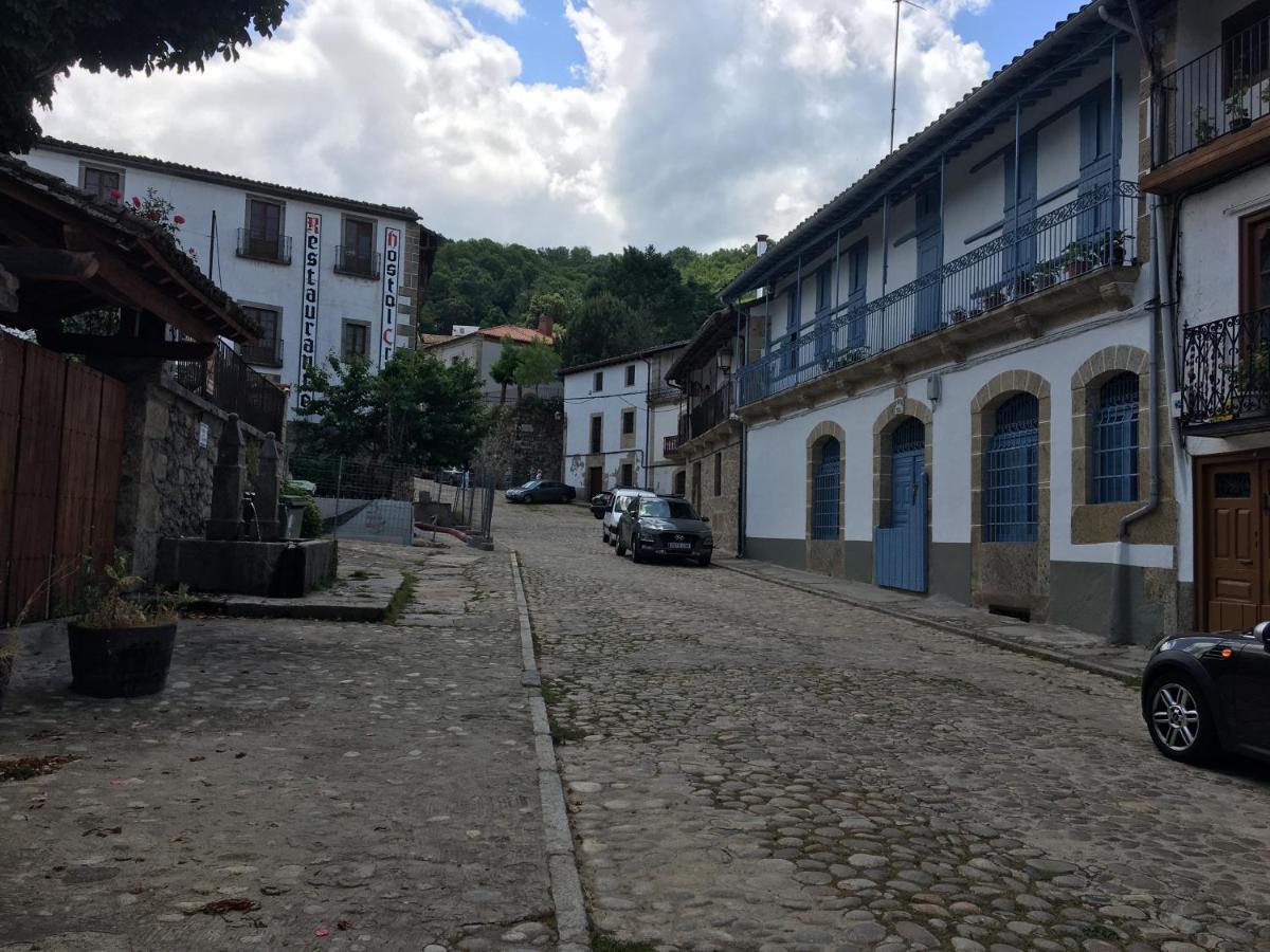 Casa Rural La Antigua Tahona カンデラリオ エクステリア 写真