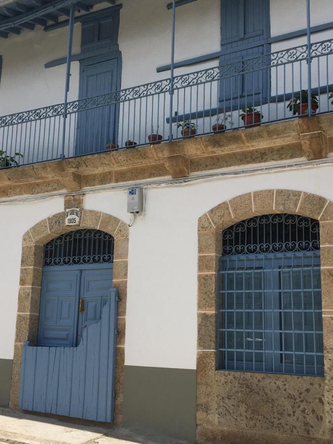 Casa Rural La Antigua Tahona カンデラリオ エクステリア 写真