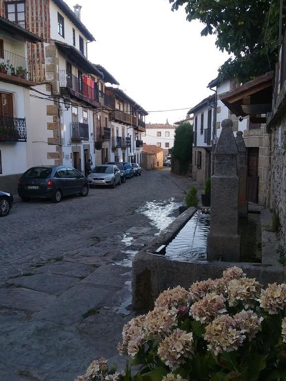 Casa Rural La Antigua Tahona カンデラリオ エクステリア 写真