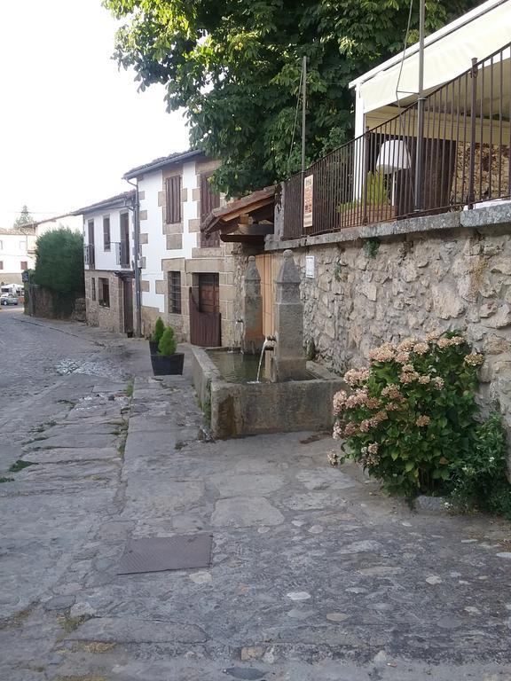 Casa Rural La Antigua Tahona カンデラリオ エクステリア 写真