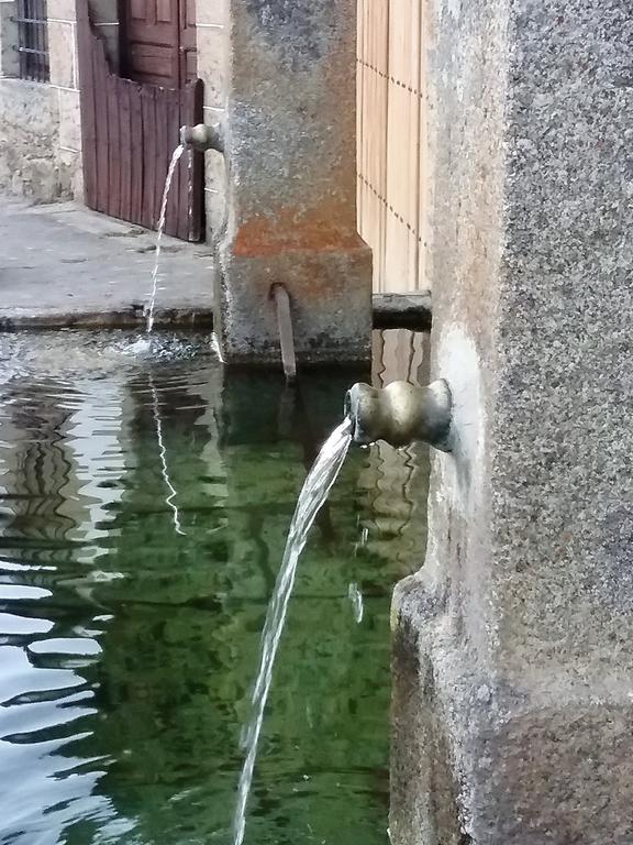 Casa Rural La Antigua Tahona カンデラリオ エクステリア 写真