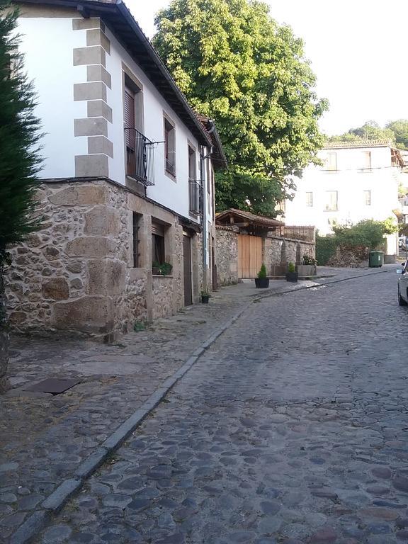 Casa Rural La Antigua Tahona カンデラリオ エクステリア 写真